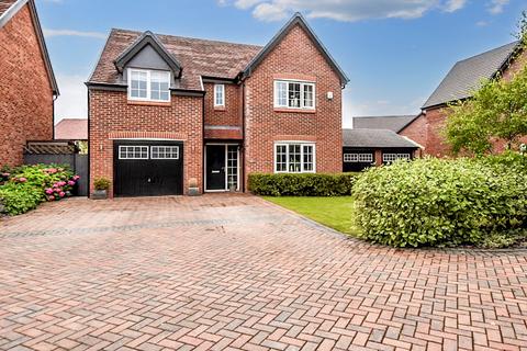 3 Mereheath Close, Davenham, Northwich, CW9 8SP