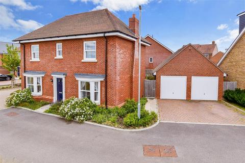 4 bedroom detached house for sale, Robin Road, Finberry, Ashford, Kent