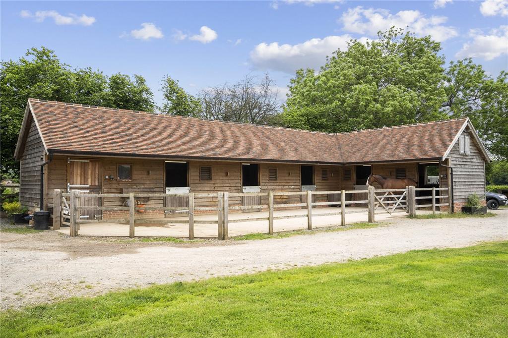 Stables