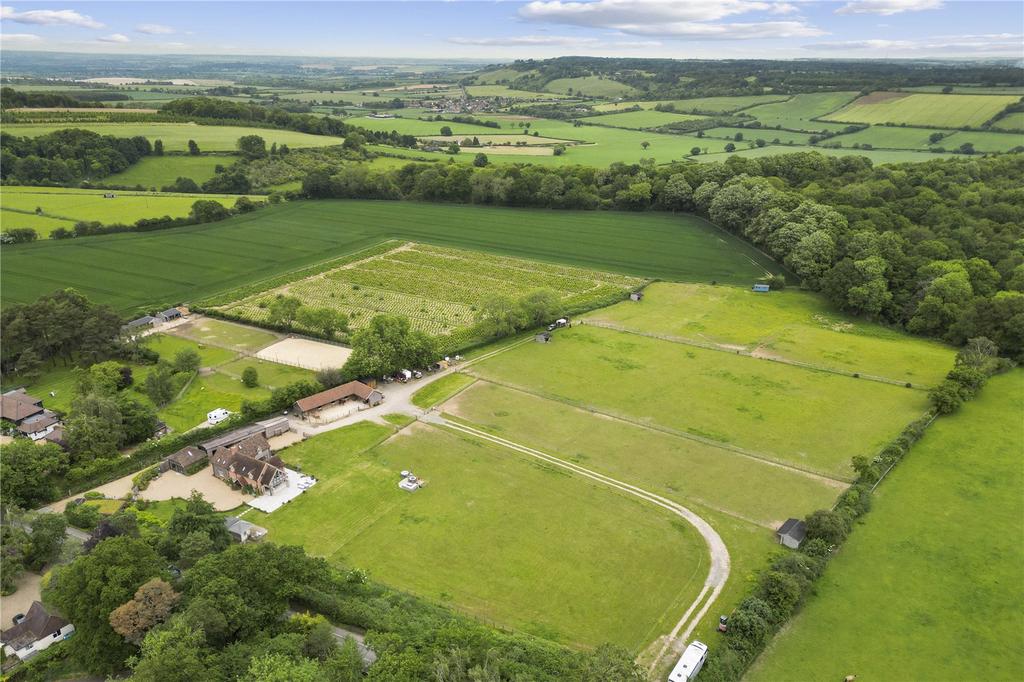 Elevated Plot View