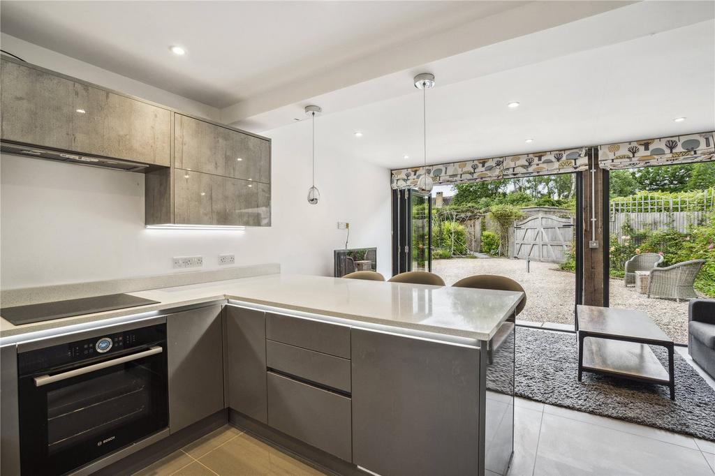 Garage Kitchen