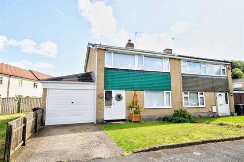 3 bedroom semi-detached house for sale, Hillmeads, Nettlesworth, Chester Le Street, DH2