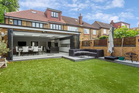 5 bedroom semi-detached house for sale, Thornton Road, SW12