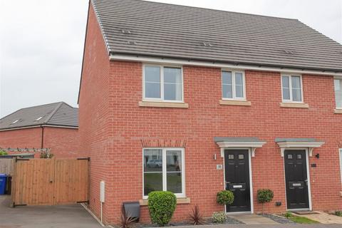 3 bedroom semi-detached house for sale, Jarvis Circle, Banbury