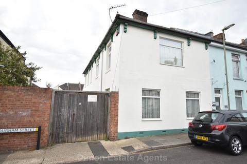 4 bedroom end of terrace house for sale, Durham Street, Gosport