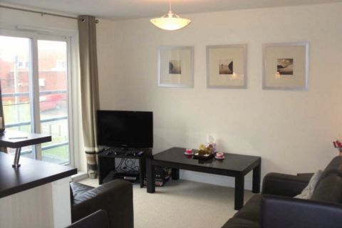 2 bedroom apartment to rent, Russell Court, Preston City Centre PR1