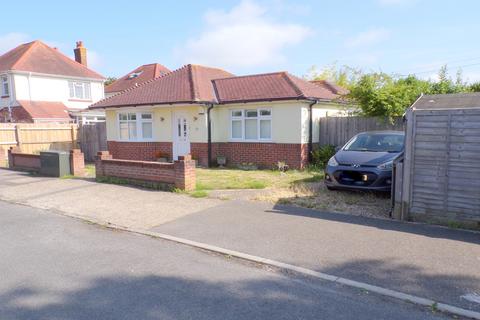 2 bedroom detached bungalow for sale, Harbeck Road, Bournemouth, Dorset