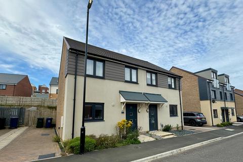 2 bedroom semi-detached house for sale, Chesterholm Avenue, The Rise, Newcastle upon Tyne, NE15