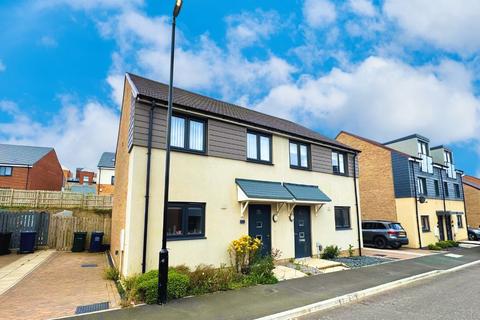 2 bedroom semi-detached house for sale, Chesterholm Avenue, The Rise, Newcastle upon Tyne, NE15