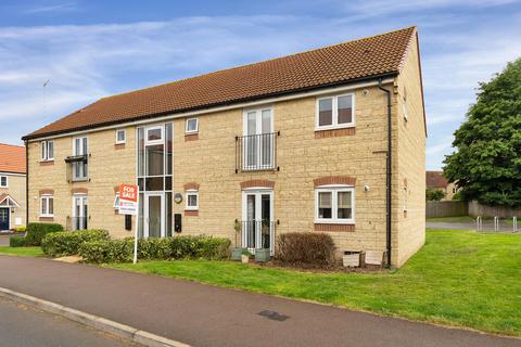 2 bedroom ground floor flat for sale, Stud Road, Barleythorpe