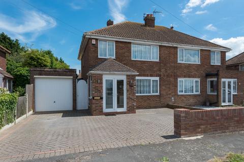 3 bedroom semi-detached house for sale, Grummock Avenue, Ramsgate, CT11