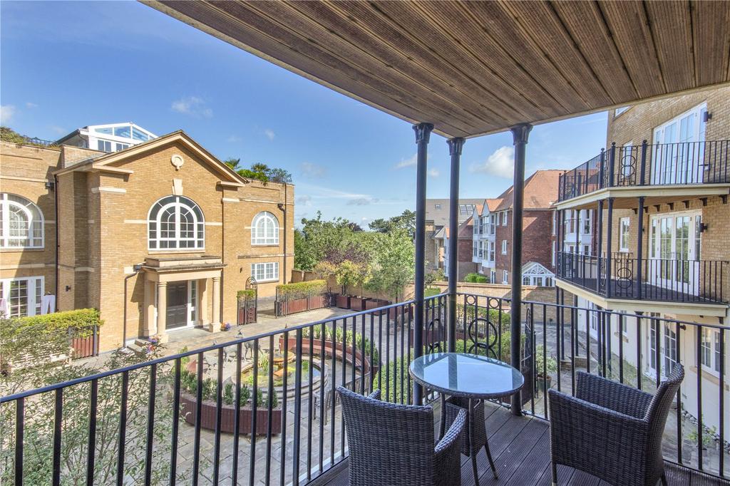 Balcony 1
