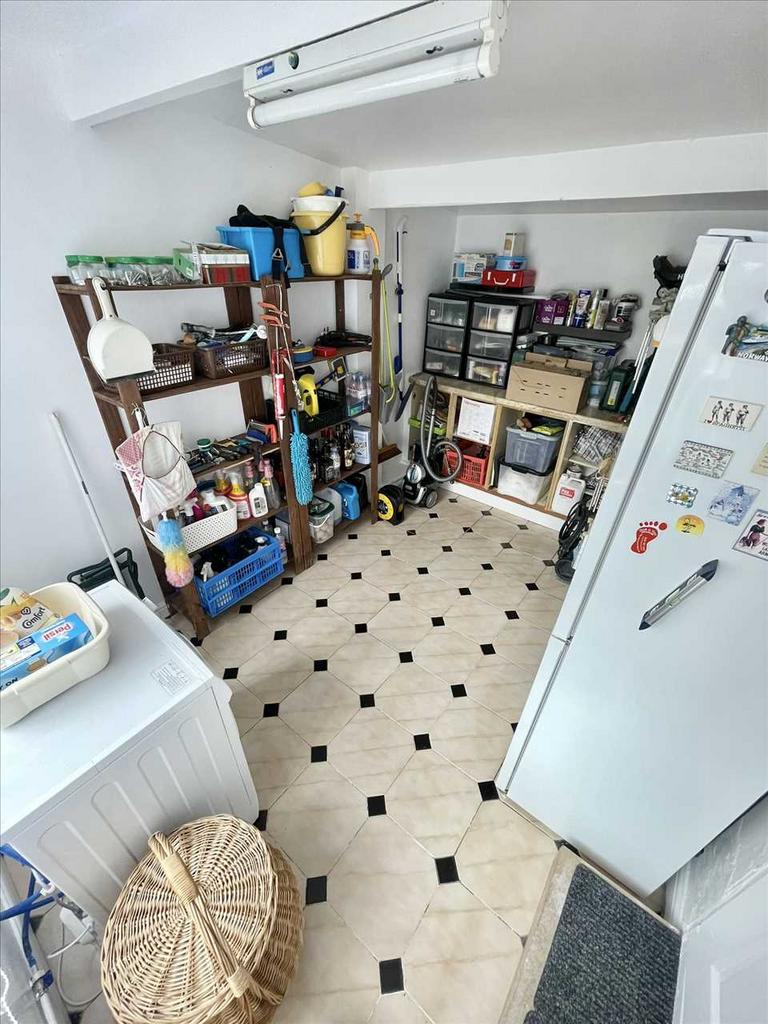 Utility room