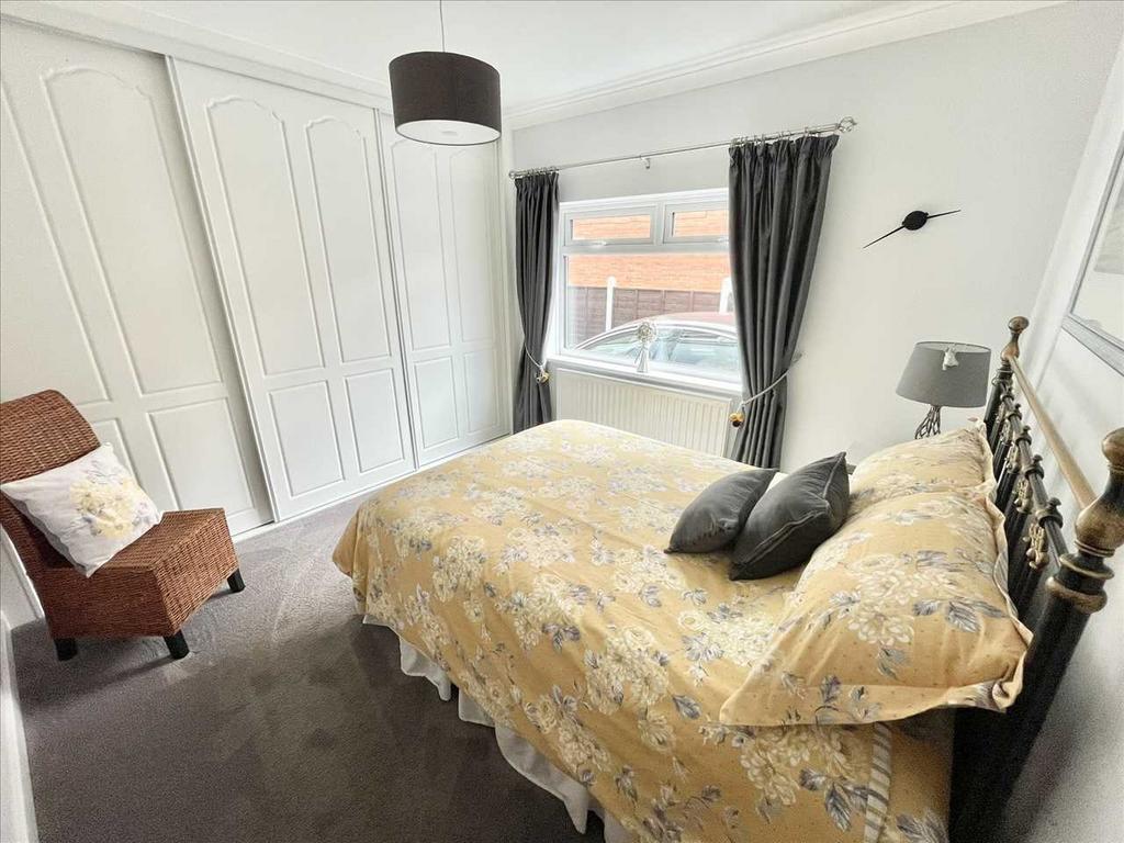 BEDROOM NO. 2 (side)