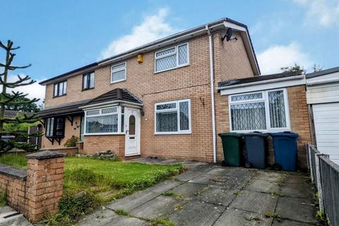 4 bedroom semi-detached house for sale, Melbreck, Skelmersdale WN8