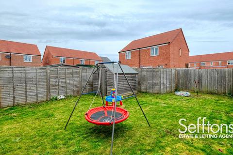 3 bedroom house for sale, Pascoe Drive, Ormesby, Great Yarmouth, Norfolk