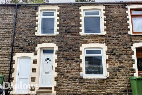3 bedroom terraced house for sale, Pleasant View, New Tredegar