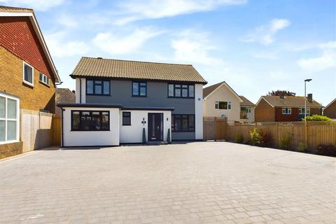 4 bedroom detached house for sale, Falmer Avenue, Goring-by-Sea, Worthing, BN12