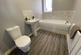 Bathroom: