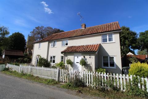 2 bedroom semi-detached house for sale, Laxfield, Suffolk