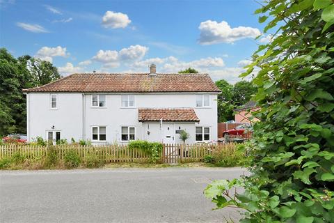 2 bedroom semi-detached house for sale, Laxfield, Suffolk