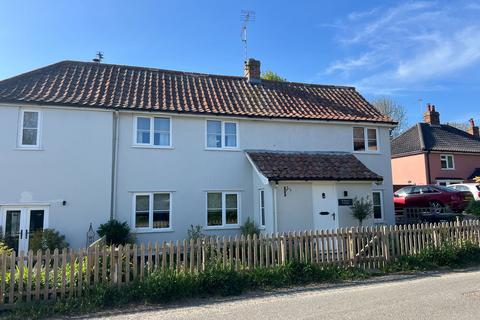 St Marys Cottage Bickers Hill, Laxfield, Woodbridge, IP13 8DP