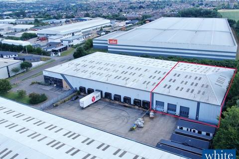 Industrial unit to rent, Part 5 Shipton Way, Express Business Park, Rushden, NN10 6GL