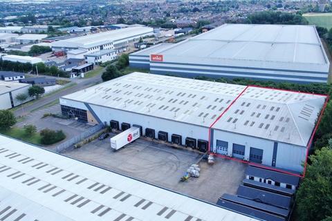 Industrial unit to rent, Part 5 Shipton Way, Express Business Park, Rushden, NN10 6GL