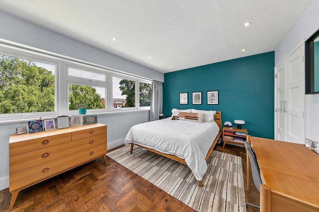 Front bedroom