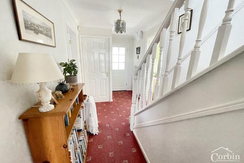 4 bedroom detached house for sale, Runnymede Avenue, Bournemouth, Dorset