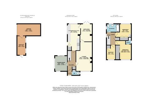 4 bedroom detached house for sale, Runnymede Avenue, Bournemouth, Dorset