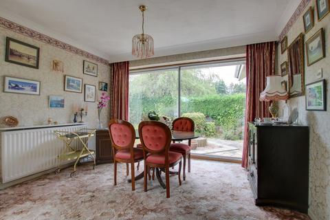 3 bedroom detached bungalow for sale, Ashley Park, Ashley Heath, Ringwood, BH24