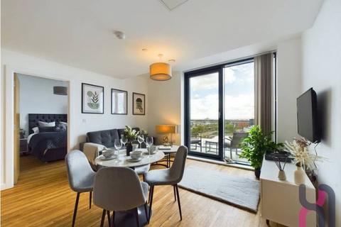 undefined, Manchester Waters, Pomona Strand, M16, Manchester, M16