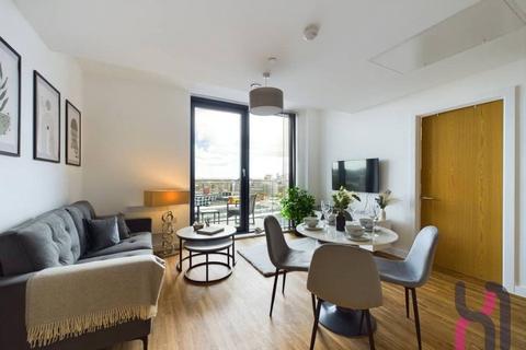 undefined, Manchester Waters, Pomona Strand, M16, Manchester, M16