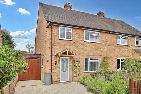 3 bedroom semi-detached house for sale, Hillside Close, Woking GU21