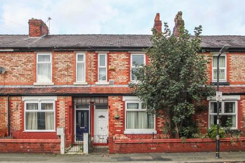 3 bedroom end of terrace house for sale, Mitford Street, Stretford, Manchester, M32