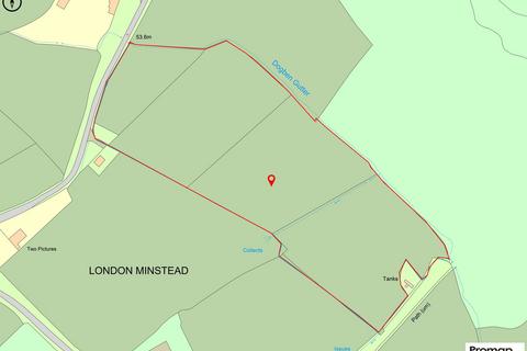 Farm land for sale, London Minstead, Minstead, Lyndhurst, SO43