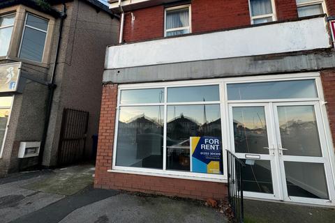 Shop to rent, Rossall Road, Thornton-Cleveleys FY5