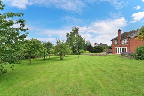 6 bedroom detached house for sale, Burghill, Hereford, HR4