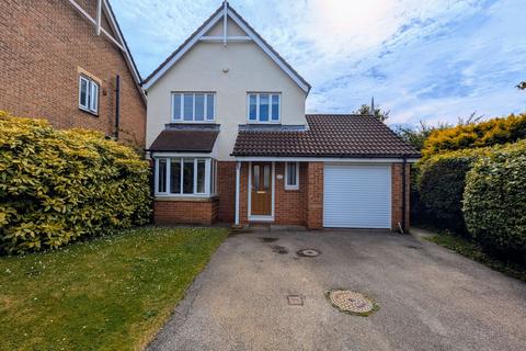 3 bedroom detached house for sale, Whites Gardens, Hebburn, NE31