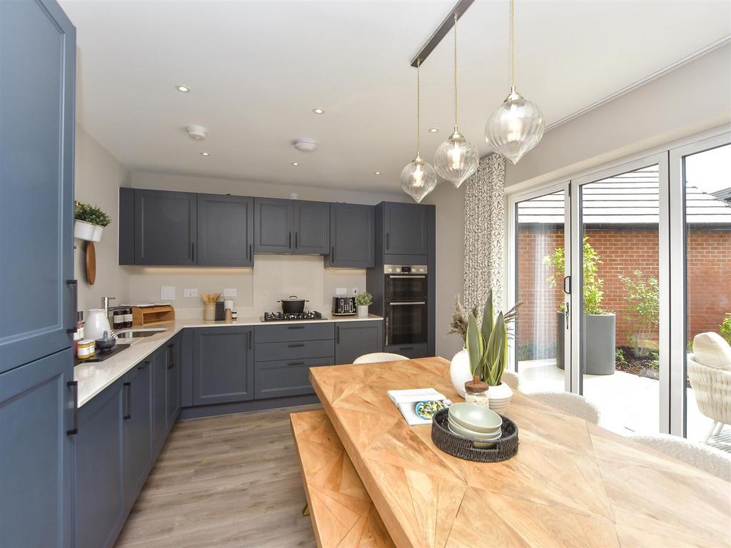 Kitchen/Dining Room