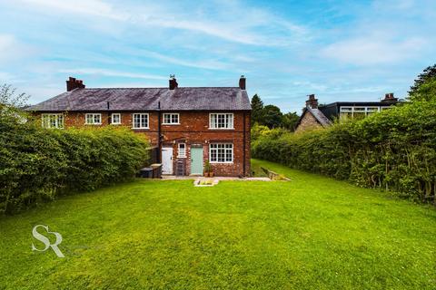 2 bedroom semi-detached house for sale, Combs Road, Chapel-En-Le-Frith, SK23