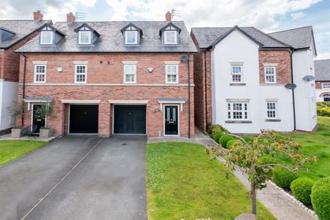 3 bedroom semi-detached house for sale, Appleby Crescent, Mobberley