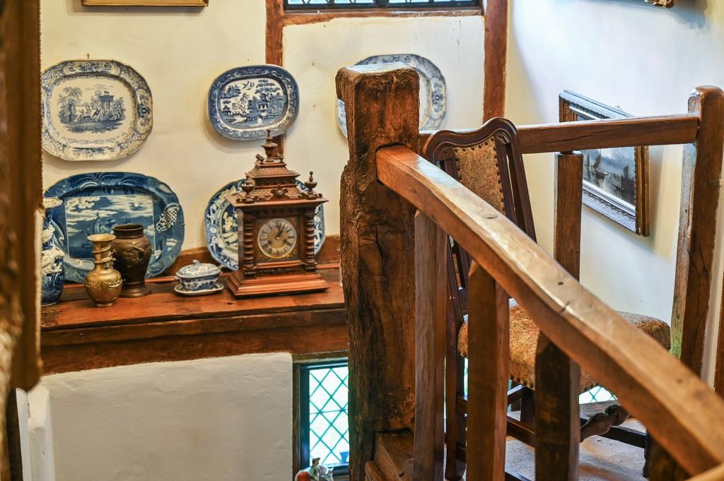 Stairs