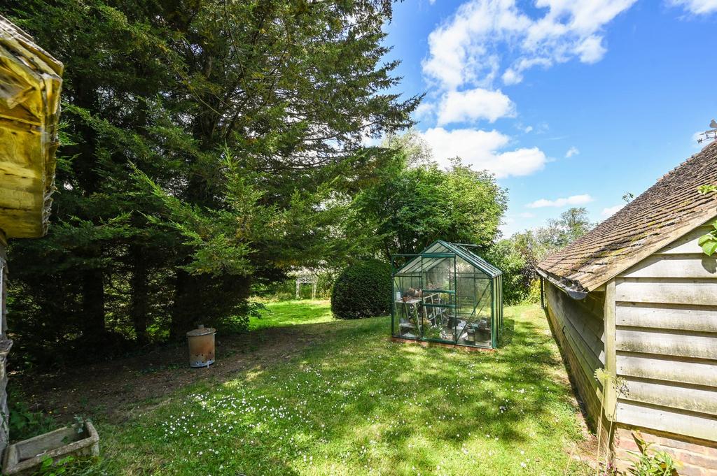 Garden/Greenhouse
