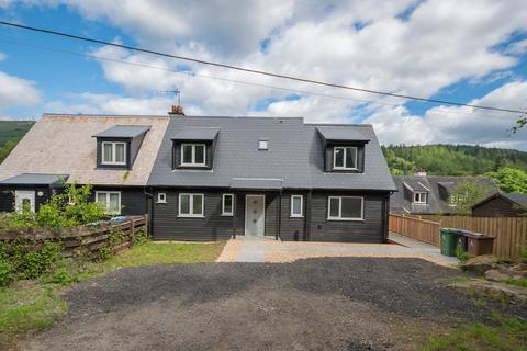 3 bedroom semi-detached house for sale, Keip Road, Strathyre, Callander, FK18