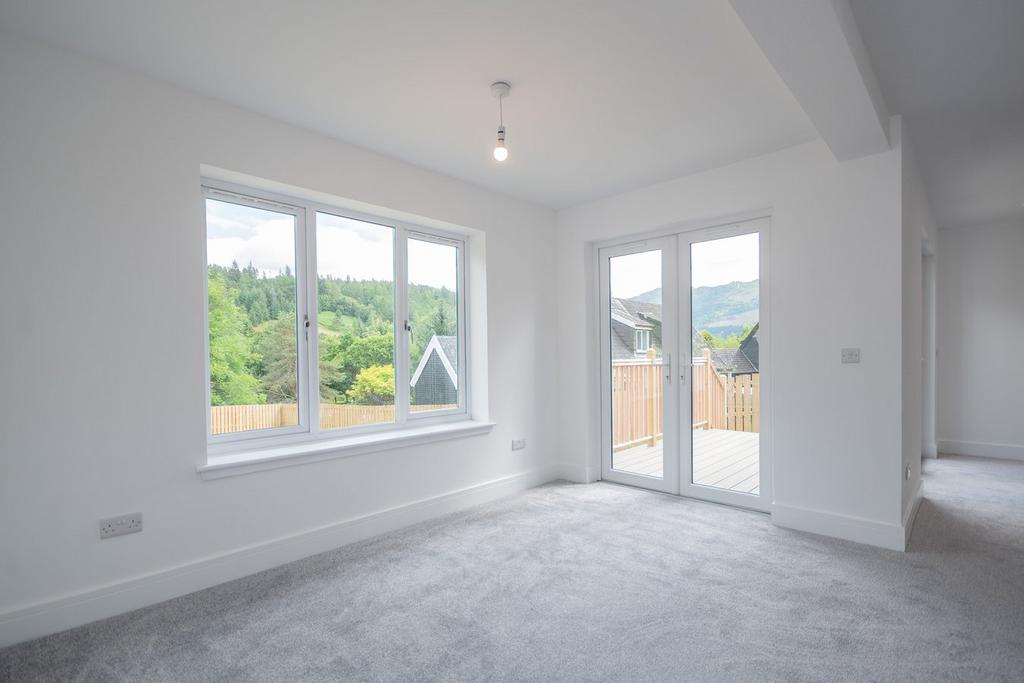 Rear extension