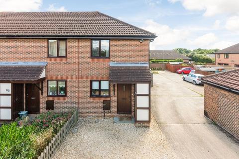 2 bedroom end of terrace house for sale, Cullerne Close, Abingdon OX14