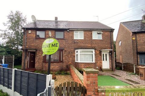 2 bedroom semi-detached house to rent, Buckingham Road, Salford M27