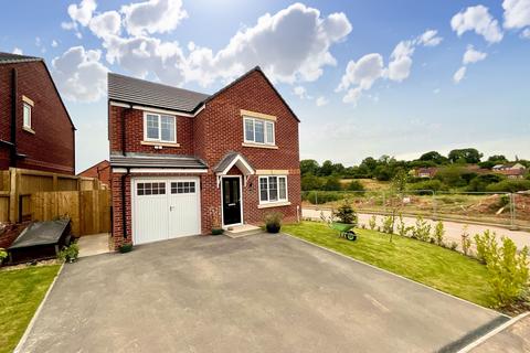 4 bedroom detached house for sale, Jackson Lane, Stone, ST15